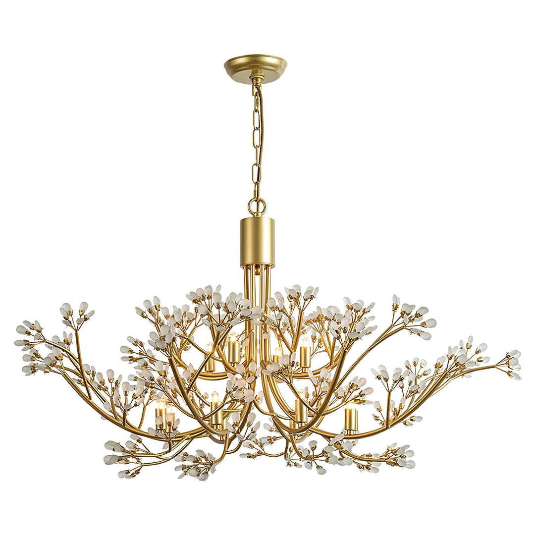 Selalora lampadario in Cristallo