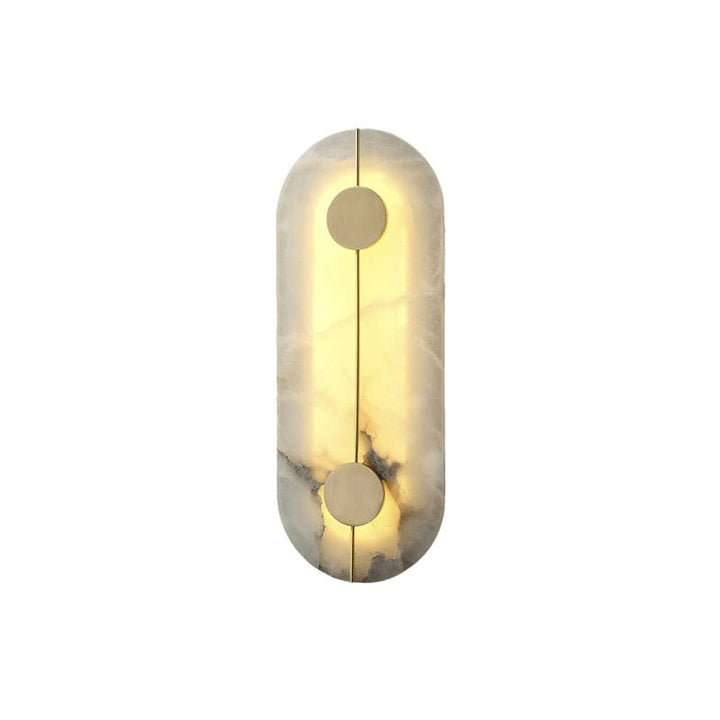Artistic lampada da parete Dolomite rame Retro Flair
