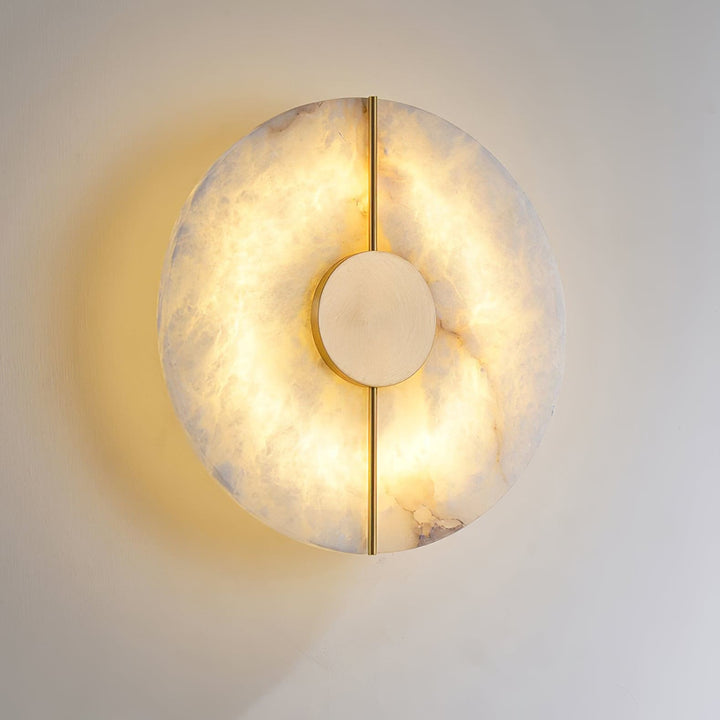 Artistic lampada da parete Dolomite rame Retro Flair