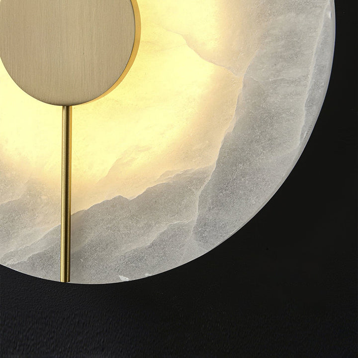 Artistic lampada da parete Dolomite rame Retro Flair