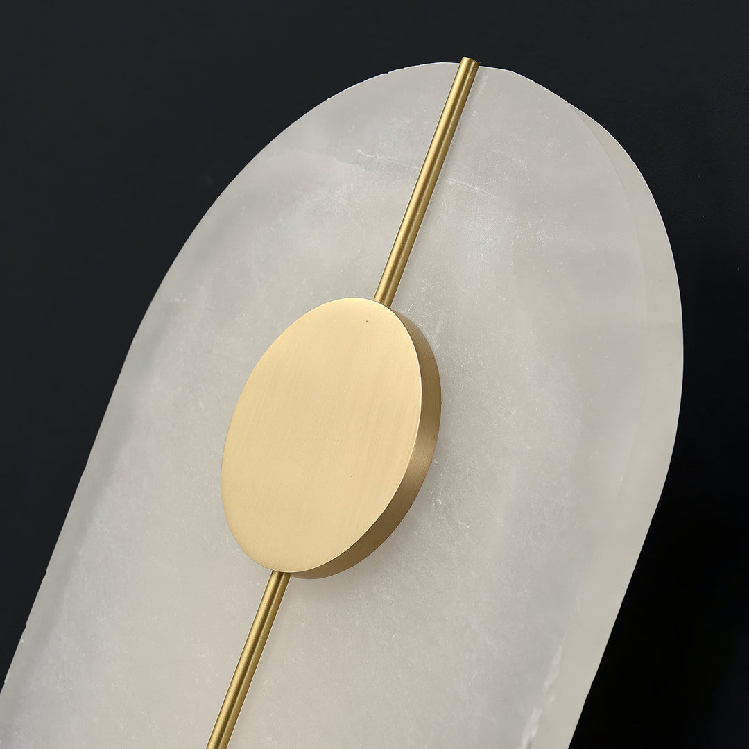 Artistic lampada da parete Dolomite rame Retro Flair