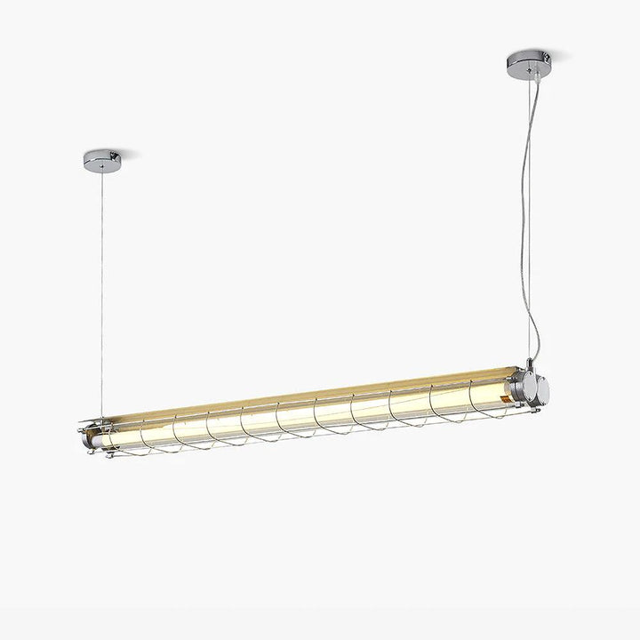 Alaric lampada a sospensione lineare industriale