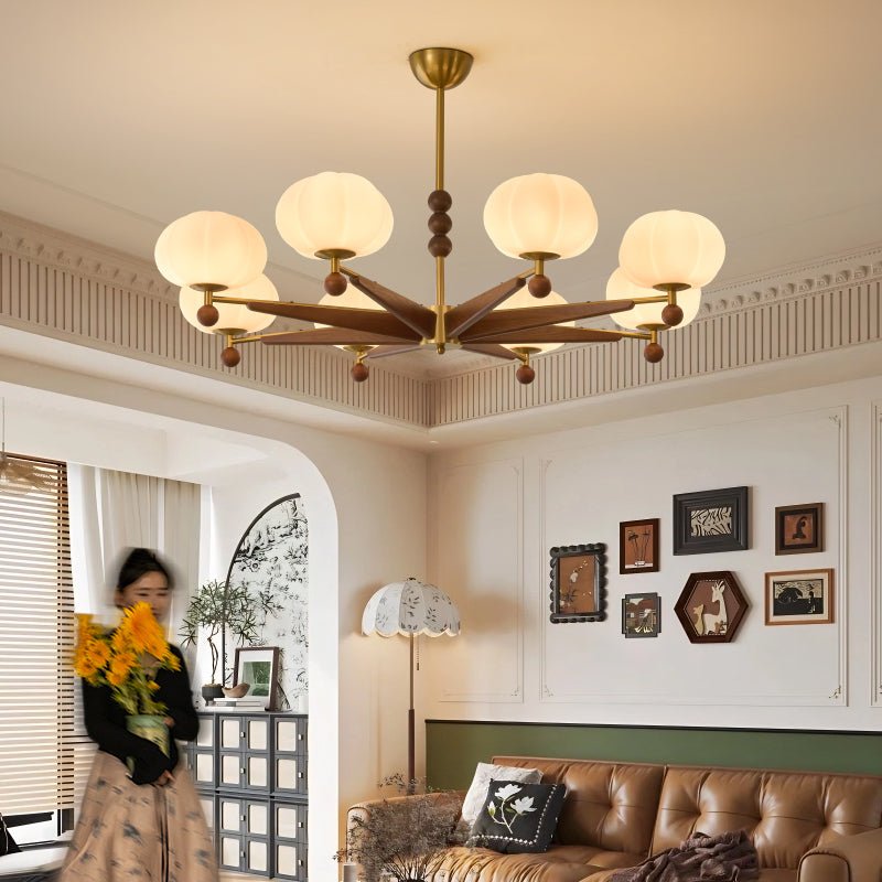 Astrid Bloom lampadario