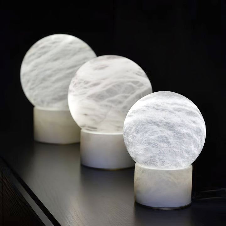Orbition lampada da tavolo