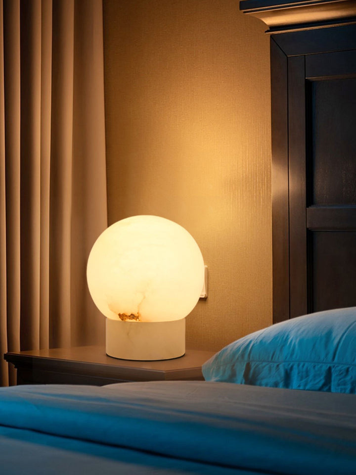 Orbition lampada da tavolo