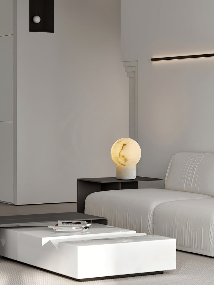 Orbition lampada da tavolo