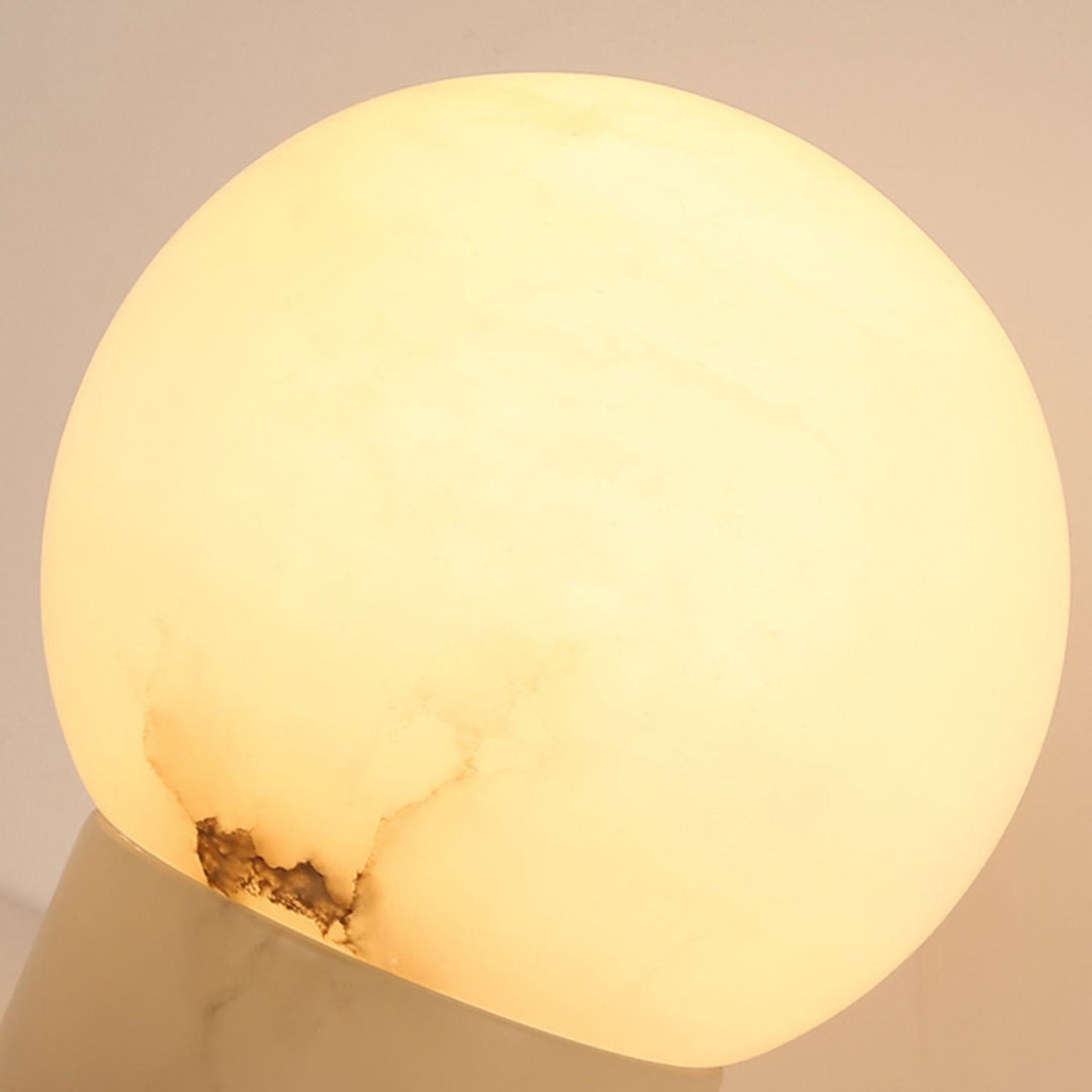 Orbition lampada da tavolo