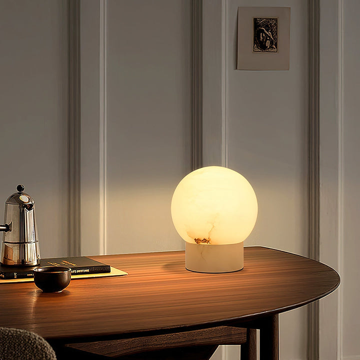 Orbition lampada da tavolo