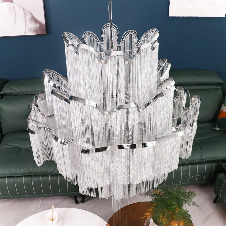 Noririne Stream Chain lampadario