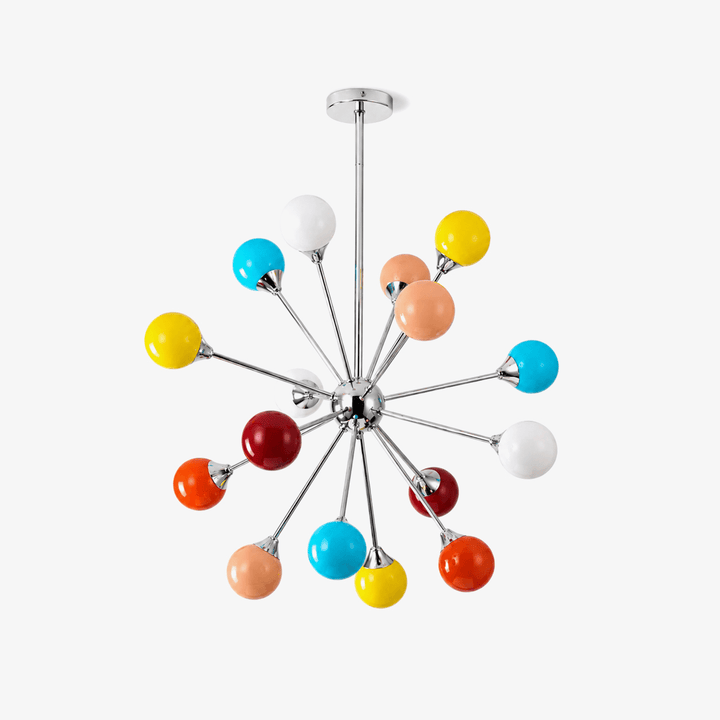 Atomic lampadario Sputnik