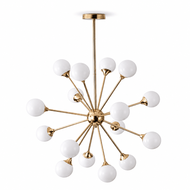 Atomic lampadario Sputnik