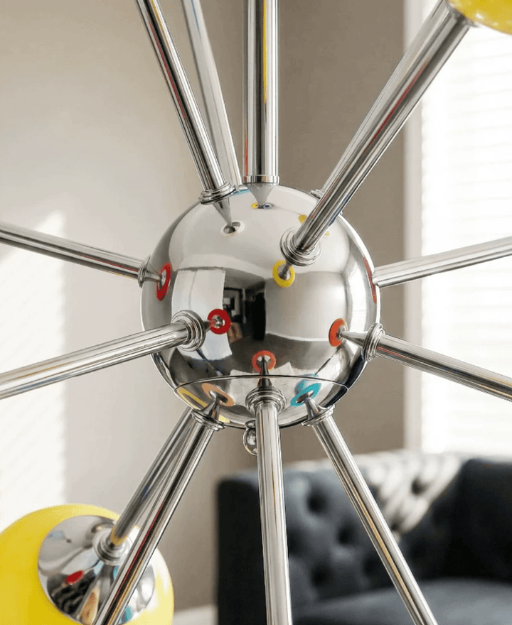 Atomic lampadario Sputnik