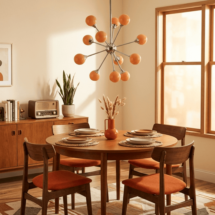 Atomic lampadario Sputnik