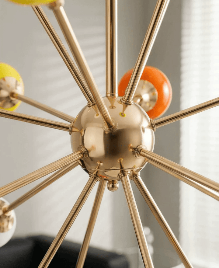 Atomic lampadario Sputnik