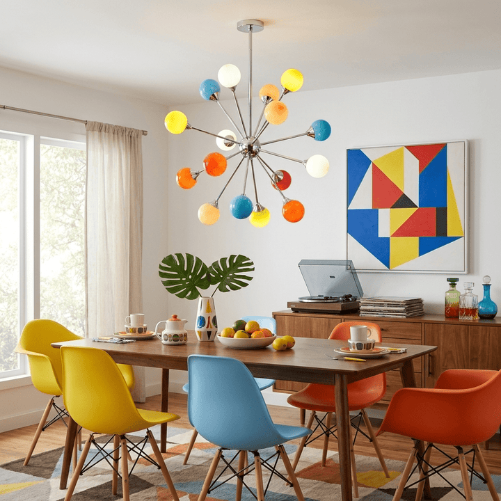 Atomic lampadario Sputnik