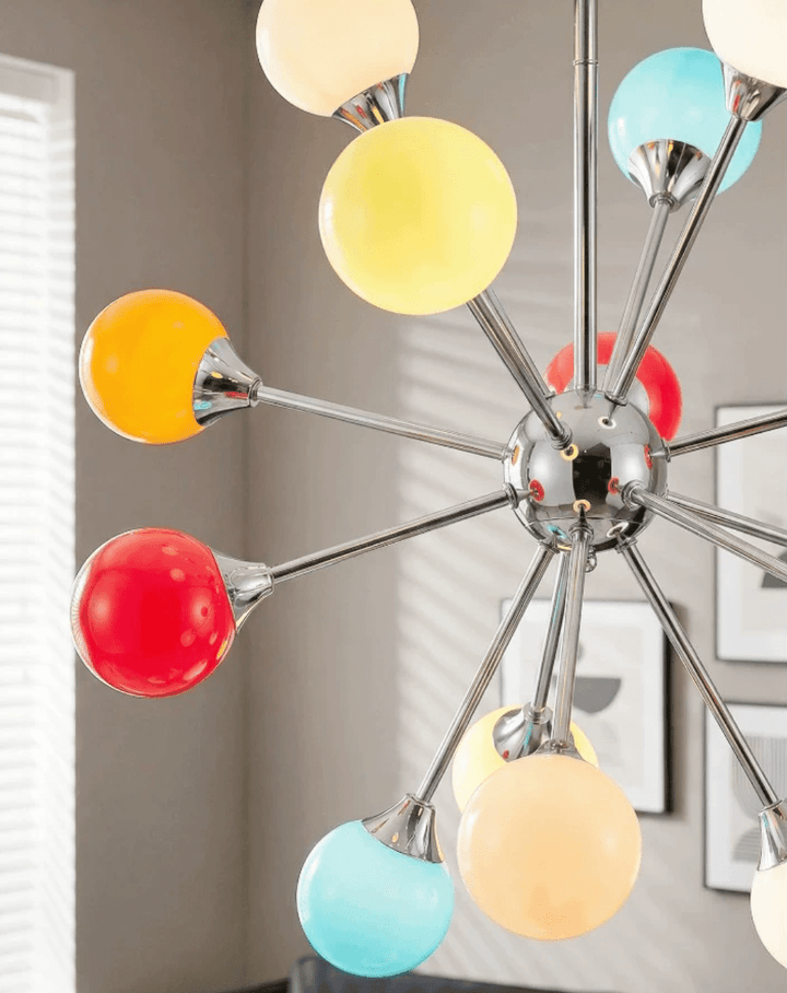 Atomic lampadario Sputnik