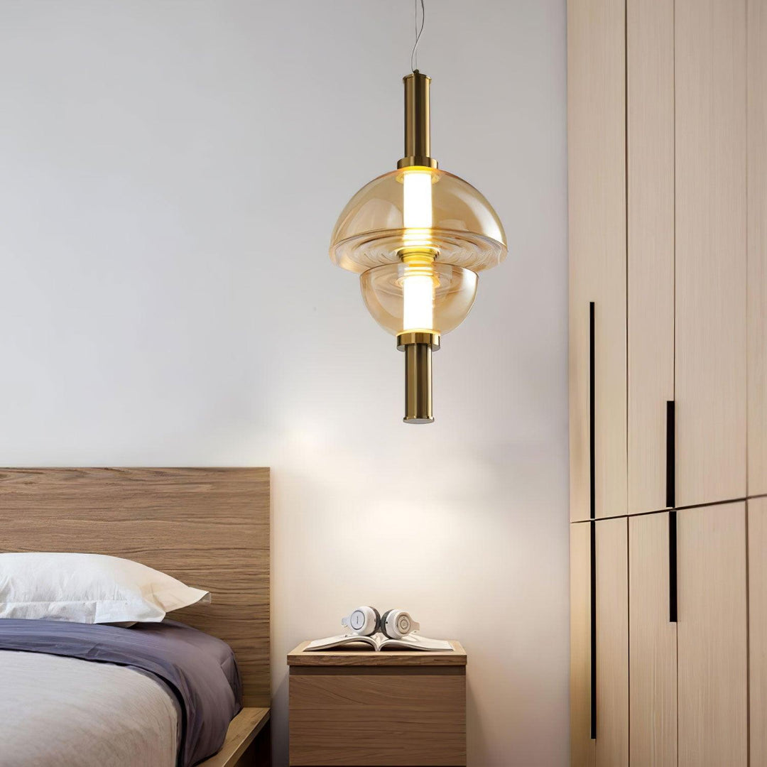 Cirisina lampada a sospensione Luminosity