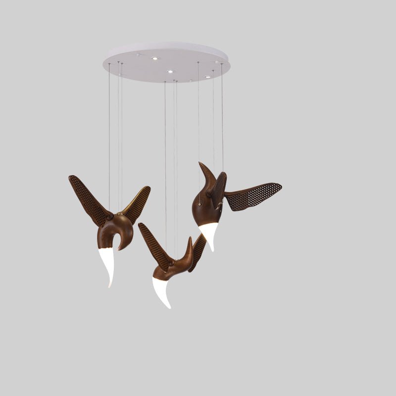 Sylphia Flight lampadario