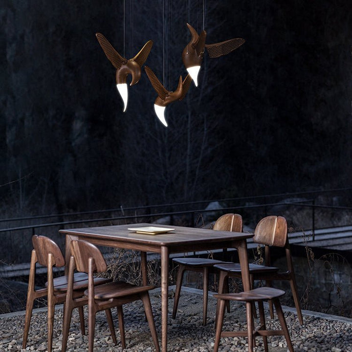 Sylphia Flight lampadario