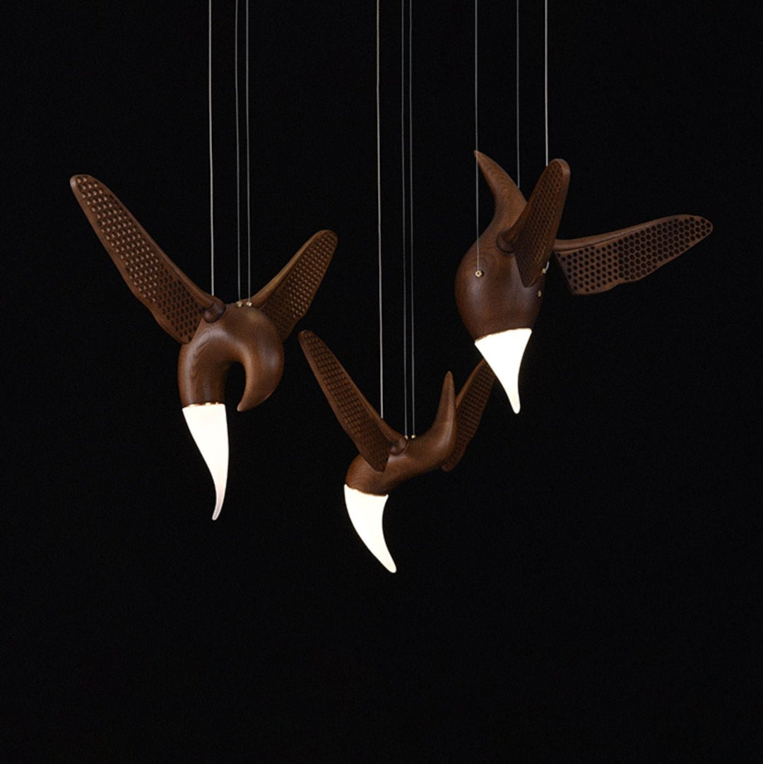 Sylphia Flight lampadario