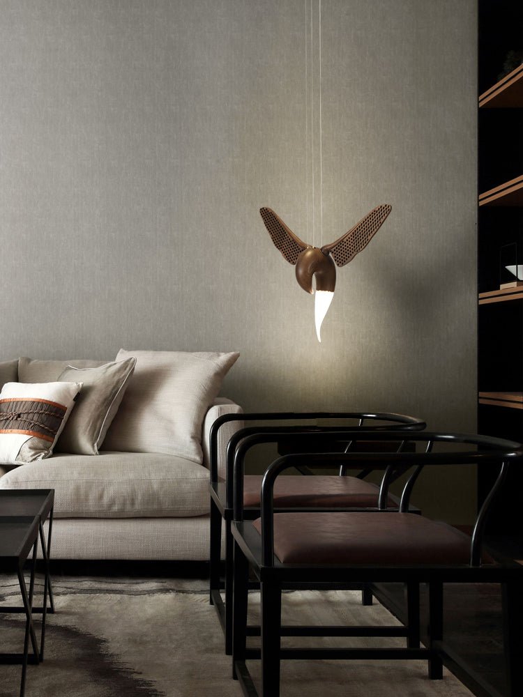 Sylphia Flight lampadario
