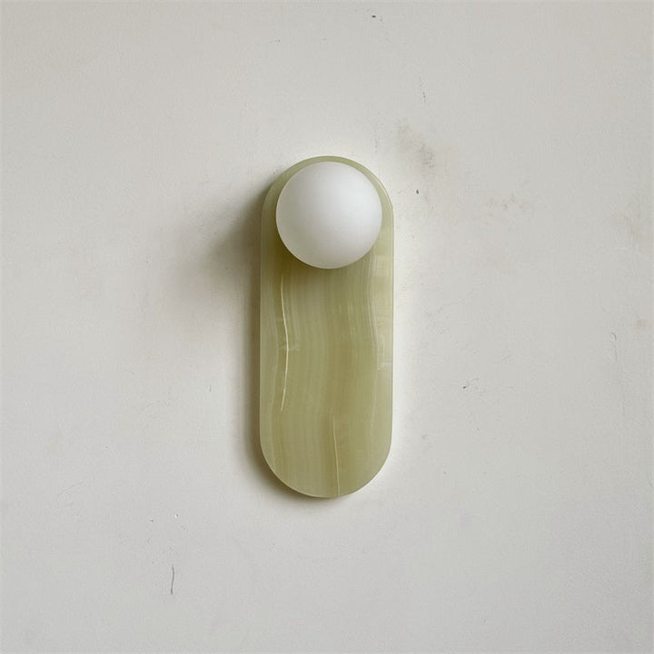 Avi Lampada da Parete in Giada