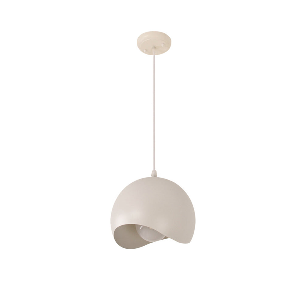 Arisha Moderno Metallo/Vetro Sospensione Bianco/Grigio/Rosa Soggiorno/Bar/Ristorante