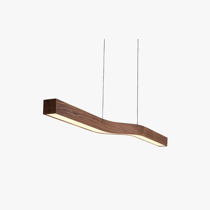 Muto Nordico Metallo/Acrilico Sospensione Legno Soggiorno/Camera da letto
