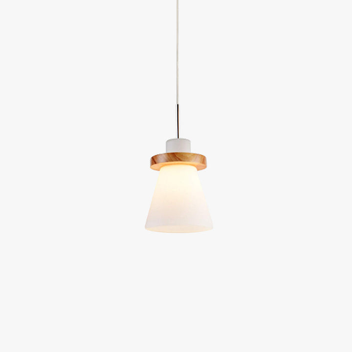 Valentina Moderno LED Legno/Vetro Sospensione Soggiorno/Camera da letto/Ristorante