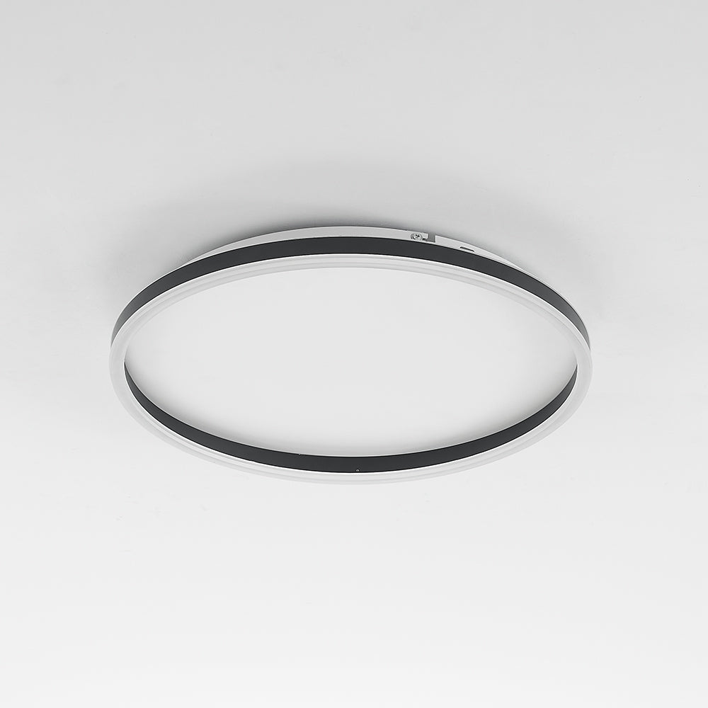 Arisha Moderne Anello Design LED Plafoniere