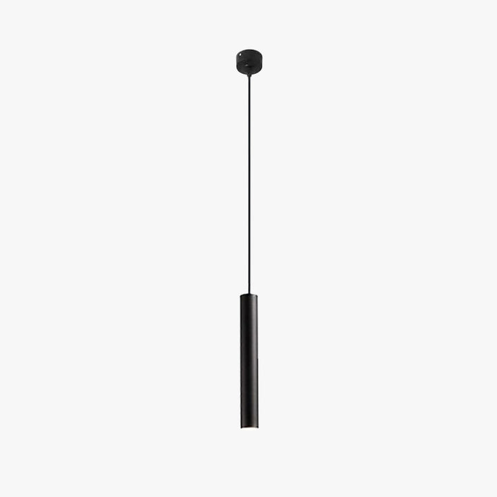 Arisha Minimalista Cilindro Lampade a Sospensione Soggiorno