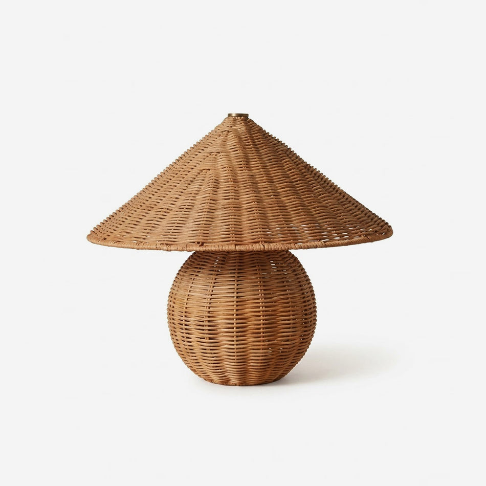 Oreloreria lampada da tavolo