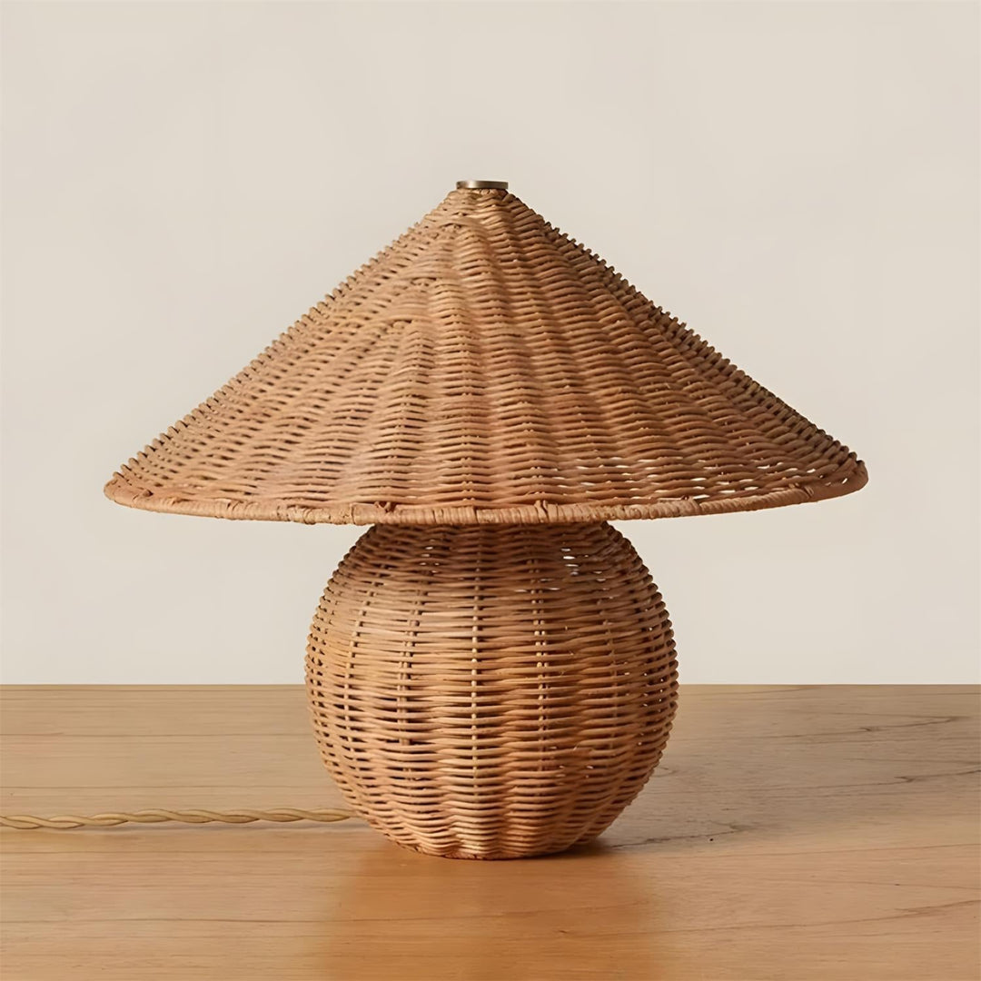 Oreloreria lampada da tavolo