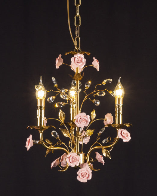 Teriireon lampadario