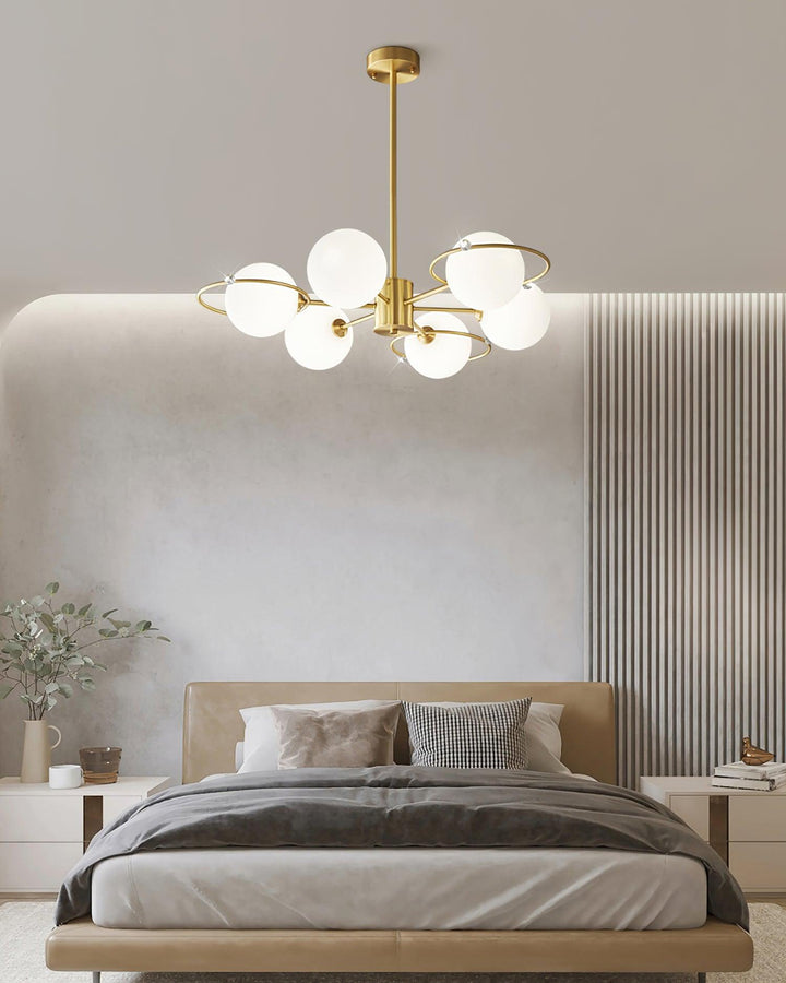 Solstice lampadario