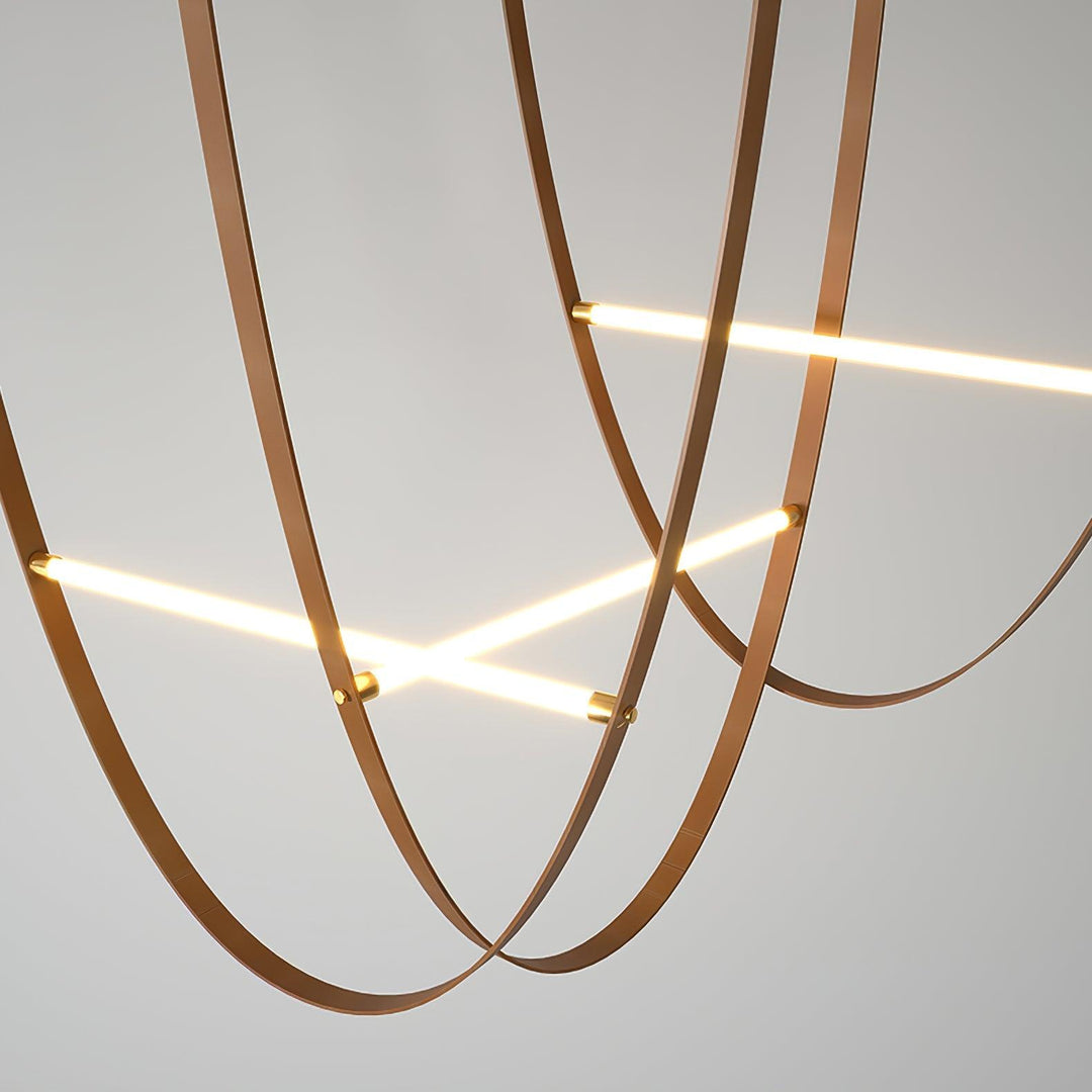 Viraielia Tracer Belt lampada a sospensione