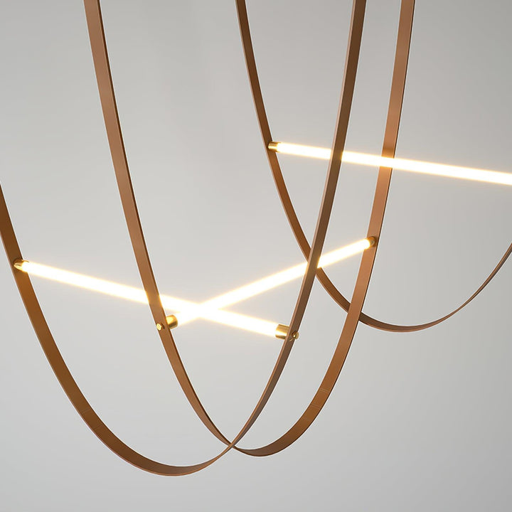 Viraielia Tracer Belt lampada a sospensione