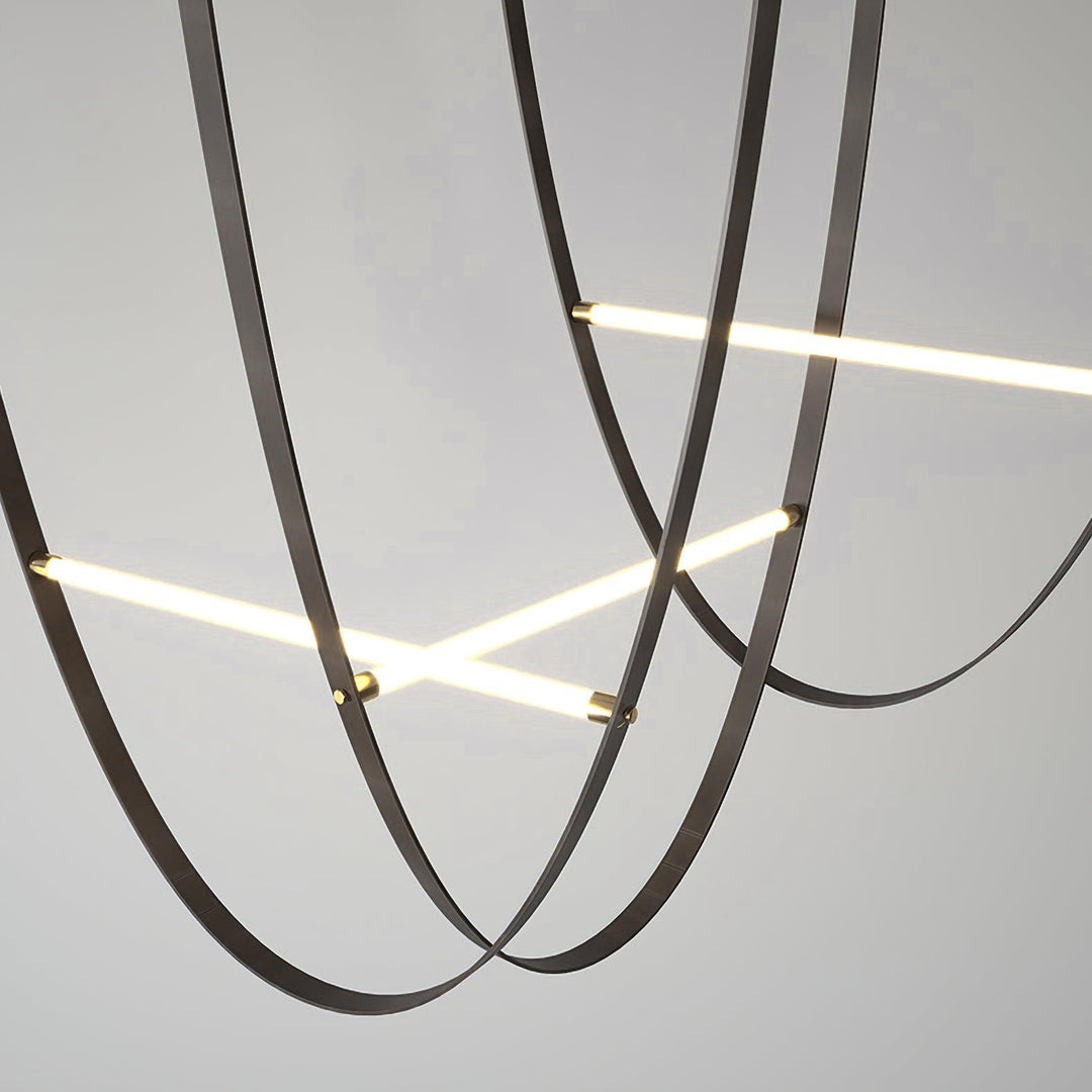 Viraielia Tracer Belt lampada a sospensione
