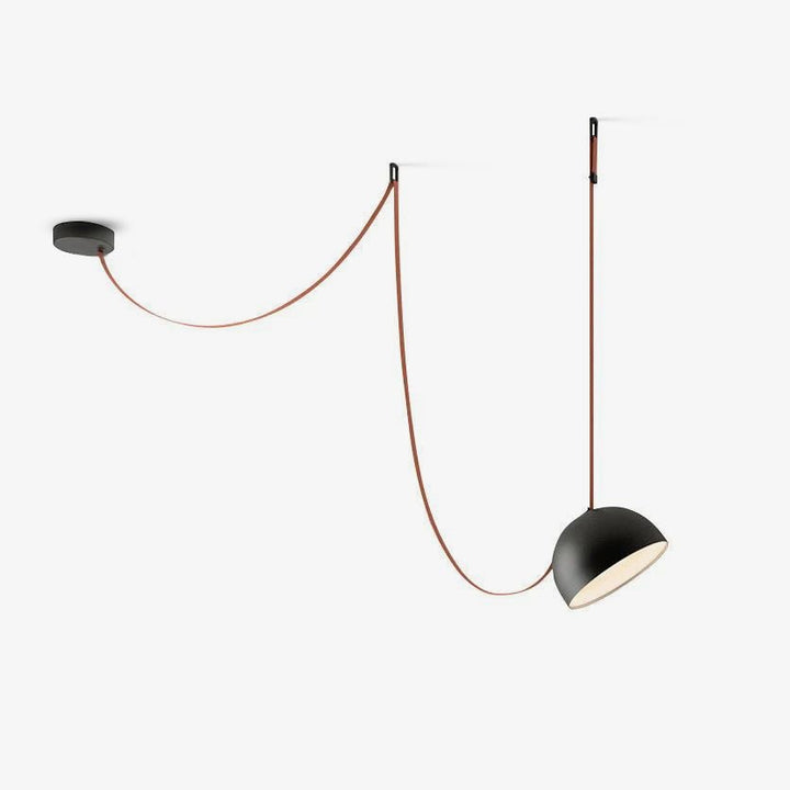 Belts Combination Canvas Pendant Light - Blowlighting
