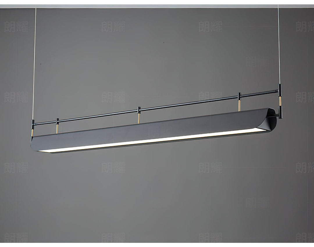 Terianora lampadario nero Tetto LED