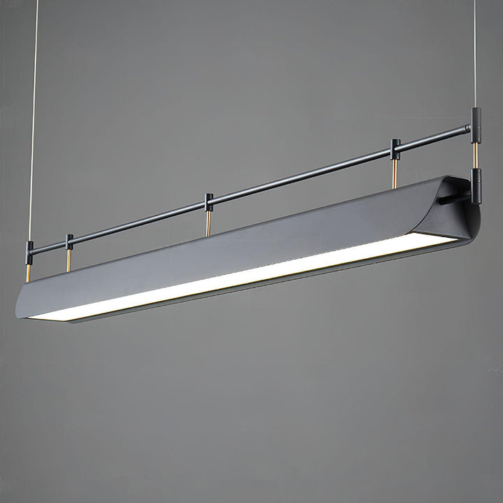 Terianora lampadario nero Tetto LED