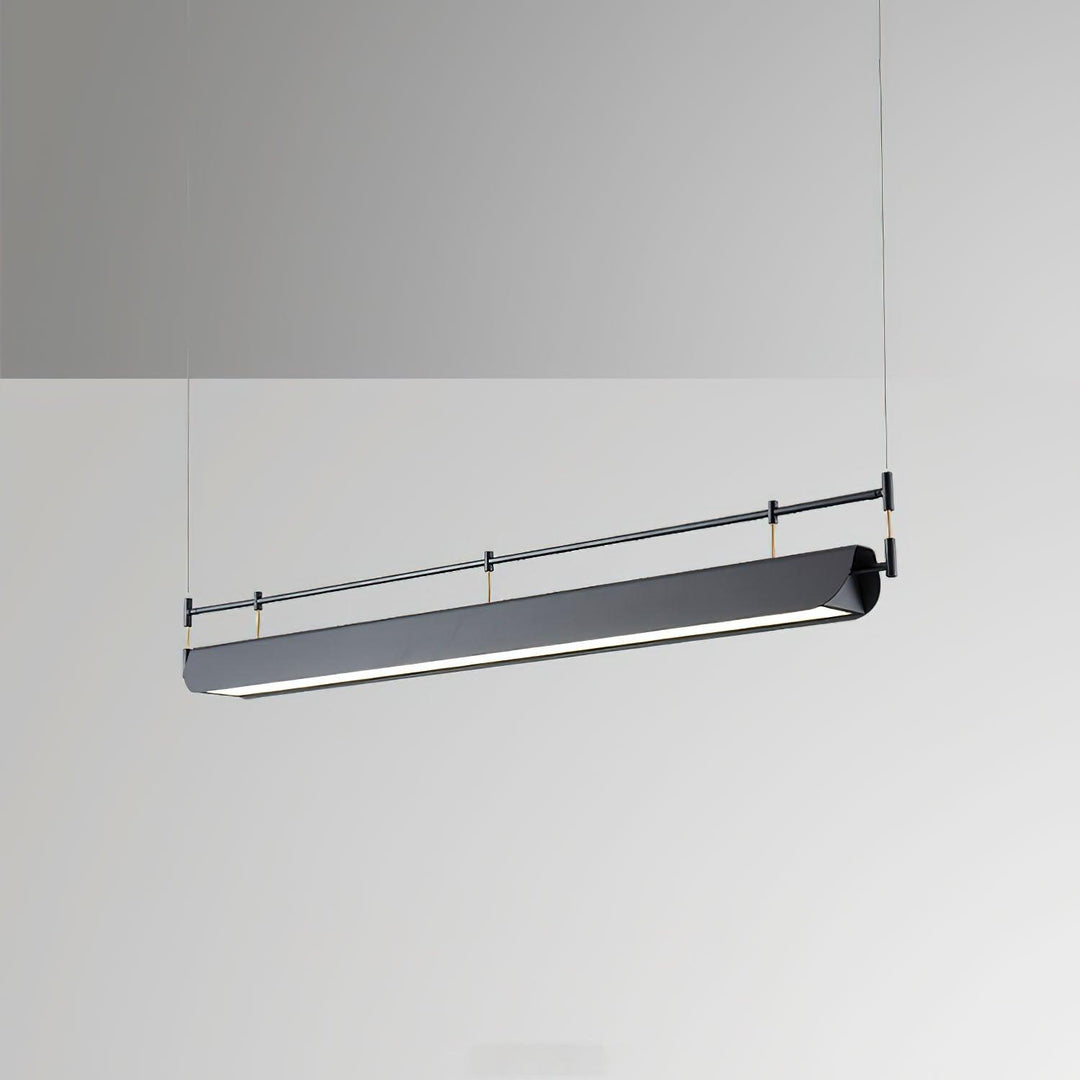 Terianora lampadario nero Tetto LED