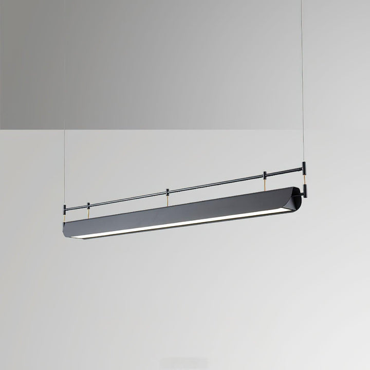 Terianora lampadario nero Tetto LED