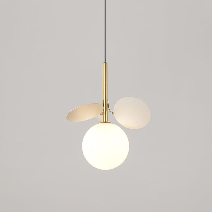 Ivphaus lampada a sospensione in vetro