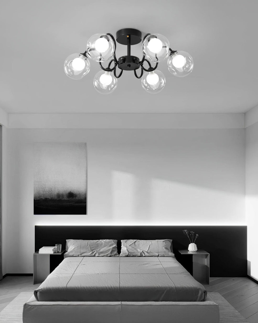 Avenaria lampada da soffitto