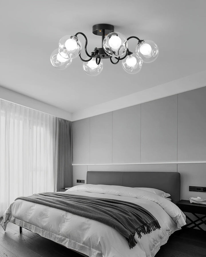 Avenaria lampada da soffitto