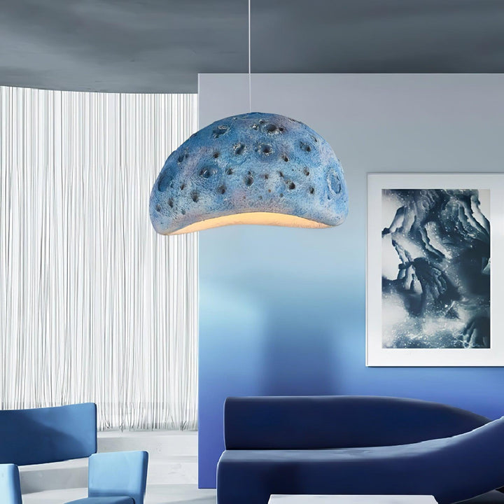 Renuenne lampada a sospensione Celeste