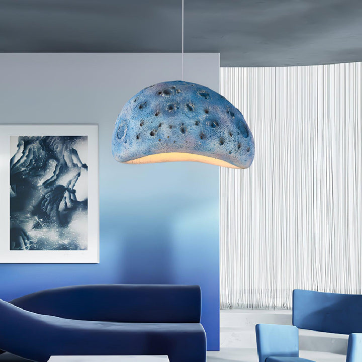 Renuenne lampada a sospensione Celeste