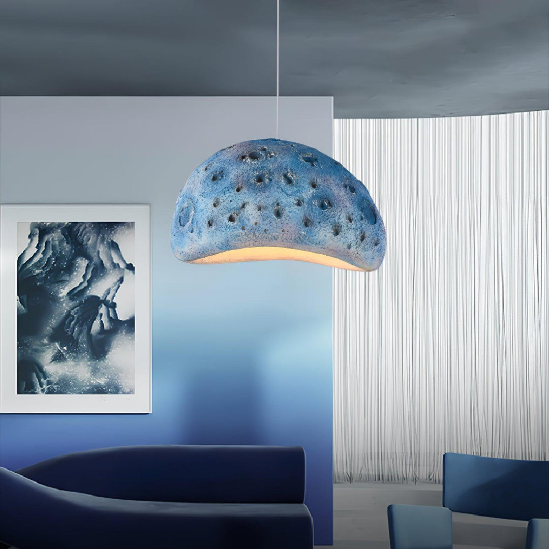 Renuenne lampada a sospensione Celeste