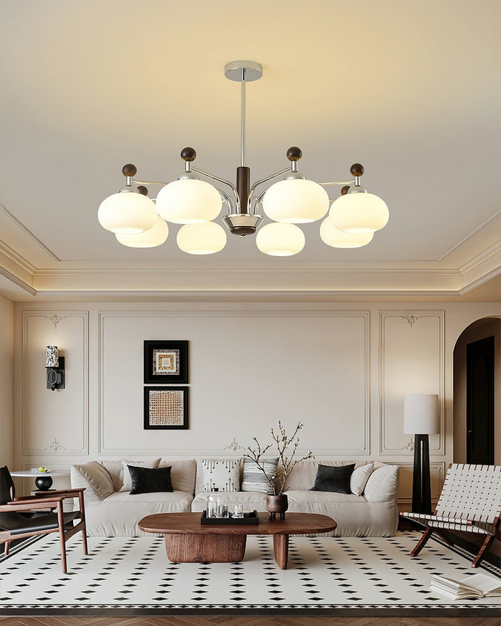 Velirine lampadario Multi Braccio moderno